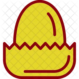 Egg  Icon