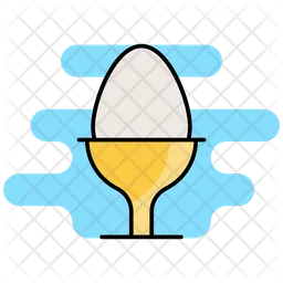 Egg  Icon