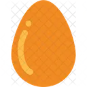 Egg Easter Food Icon
