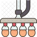 Egg Filter Vacuum Icon