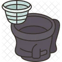 Egg Washer Cleaner Icon