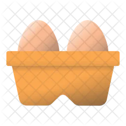 Egg  Icon