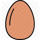 Egg Food Spring Icon