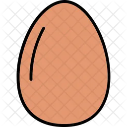 Egg  Icon