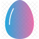 Egg Food Spring Icon