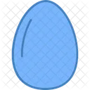 Egg Food Spring Icon