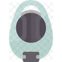 Egg Slicer Slotted Icon