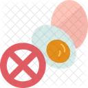 Egg Allergy Proteins Icon