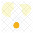 Egg Cracked Egg Protein Icon