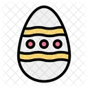 Egg Animal Food Icon