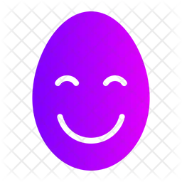 Egg Emoji Icon