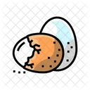 Egg Farm Hen Icon