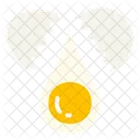 Cafe Egg Crack Icon