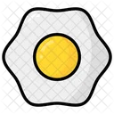 Egg Food Healthy Icon