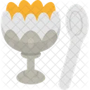 Egg Cruet Cup Icon