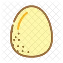Egg Food Hen Icon