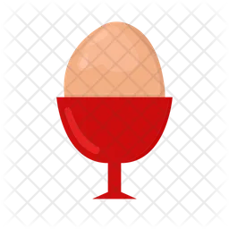 Egg  Icon