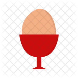 Egg  Icon