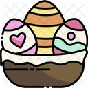 Egg Basket  Icon