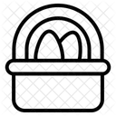 Egg basket  Icon