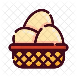 Egg basket  Icon