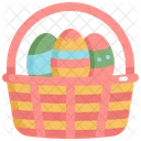Egg Eggs Basket Icon