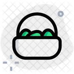 Egg Basket  Icon