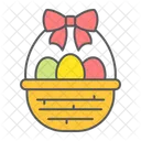 Egg Basket Egg Basket Icon