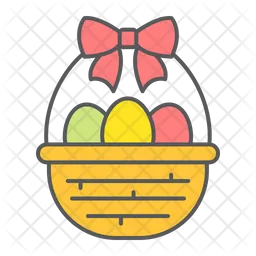 Egg Basket  Icon