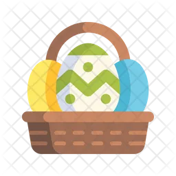 Egg Basket  Icon