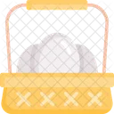 Egg basket  Icon