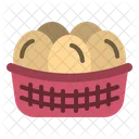 Egg Basket  Icon