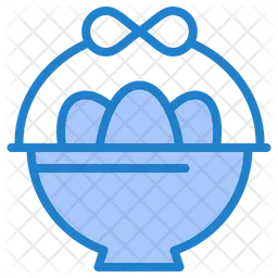 Egg Basket  Icon