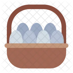 Egg basket  Icon