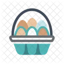 Egg basket  Icon