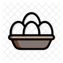 Egg basket  Icon