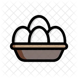 Egg basket  Icon