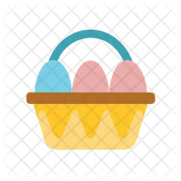 Egg basket  Icon