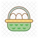 Egg basket  Icon