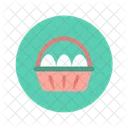 Egg basket  Icon