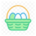 Egg basket  Icon