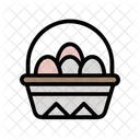 Egg basket  Icon