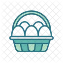 Egg basket  Icon