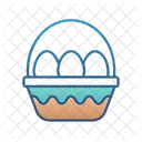 Egg basket  Icon