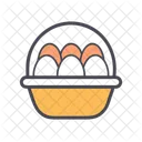 Egg basket  Icon