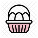 Egg basket  Icon