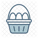 Egg basket  Icon