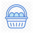 Egg basket  Icon