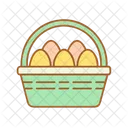 Egg basket  Icon