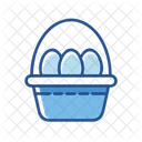 Egg basket  Icon